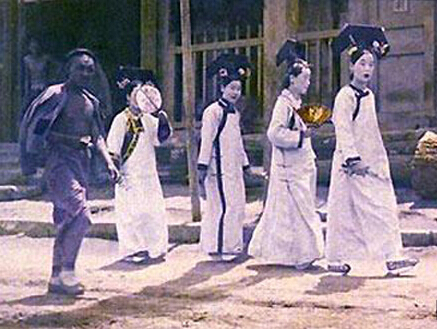 紫禁城故宫里面的诡异故事,故宫是由哪位皇帝建造的