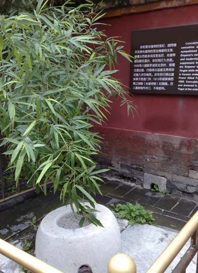 紫禁城故宫里面的诡异故事,故宫是由哪位皇帝建造的