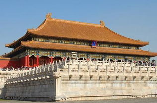 将故宫当做皇宫的朝代盘点,揭秘故宫的传说故事