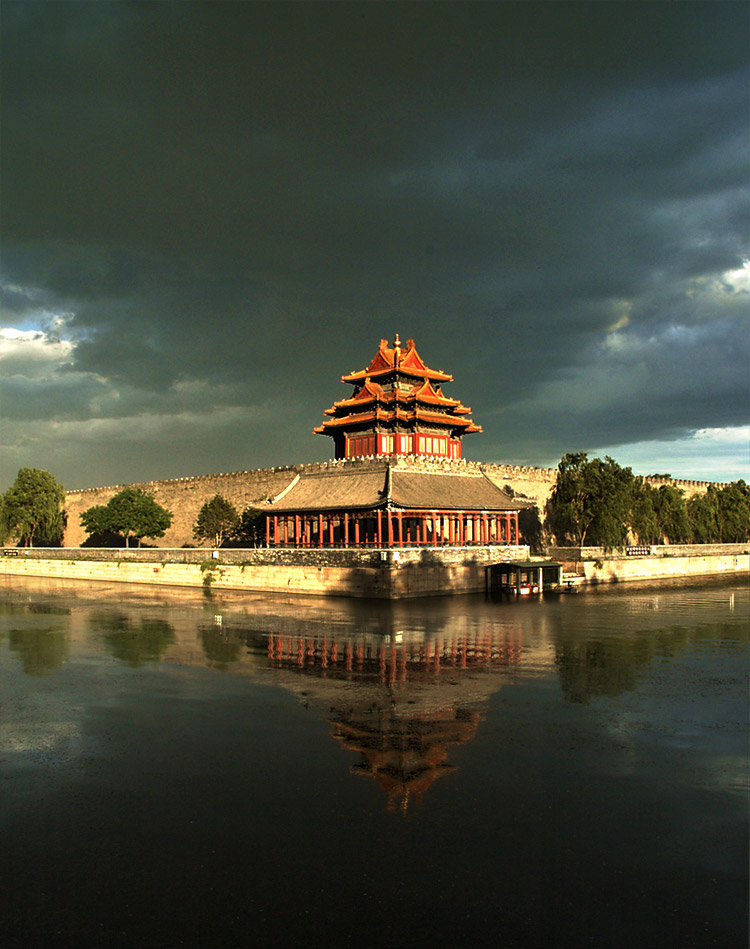 将故宫当做皇宫的朝代盘点,揭秘故宫的传说故事