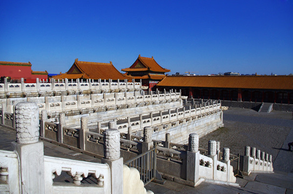 将故宫当做皇宫的朝代盘点,揭秘故宫的传说故事