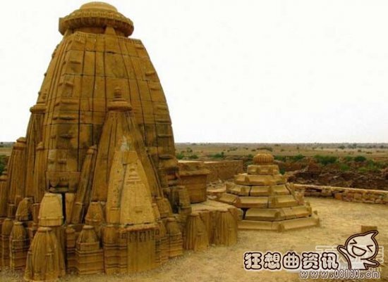 揭秘一夜中突然消失的国家，一夜消失的村庄图片