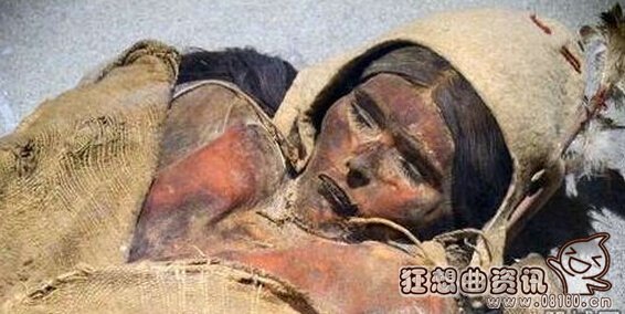 千年古墓的蓝色骸骨之谜,千年古墓竟然挖出活女尸