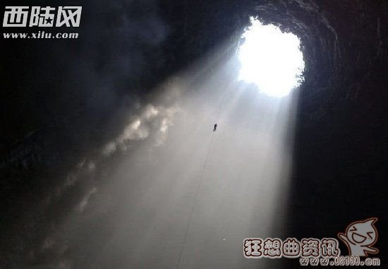 中国发现世界最大天坑群,天坑是怎么形成的