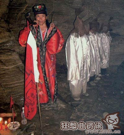 湘西地区赶尸之谜,赶尸的由来是怎样的
