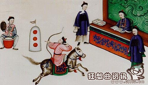 古代武状元是什么职位?古代武状元的考试科目有哪些