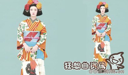 揭秘日本和服的由来,日本和服的种类有哪些