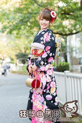 揭秘日本和服的由来,日本和服的种类有哪些