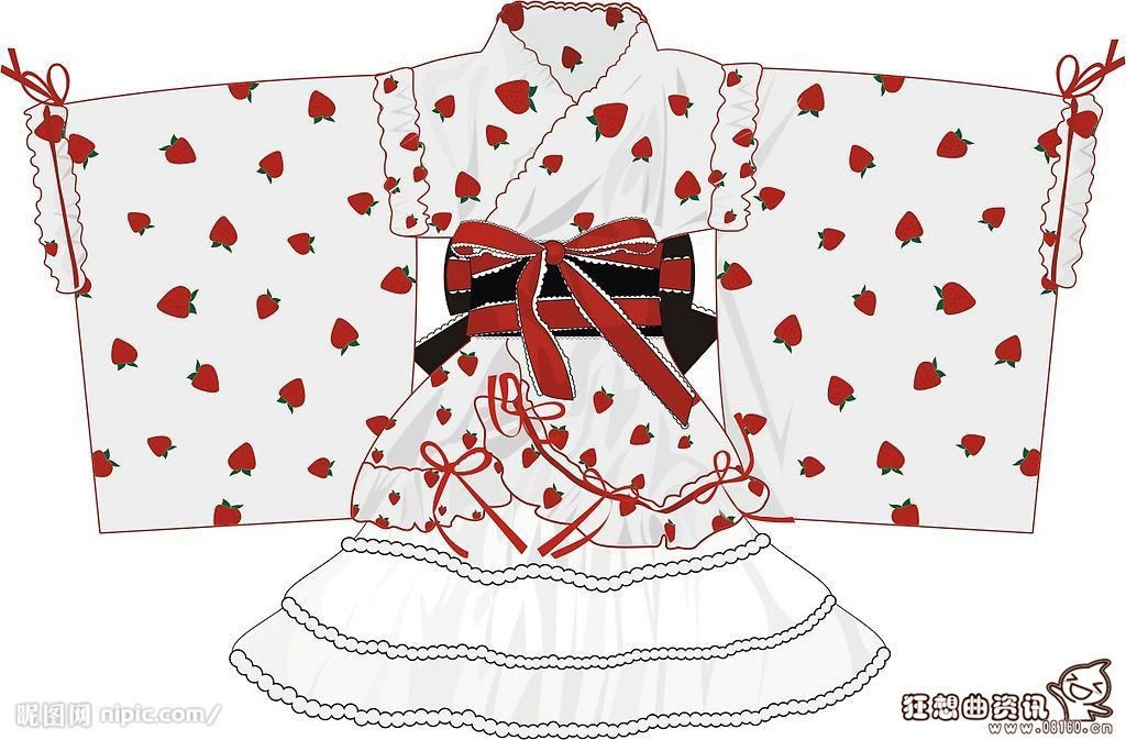 揭开日本和服下的秘密,和服的穿法是怎样的