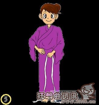 揭开日本和服下的秘密,和服的穿法是怎样的