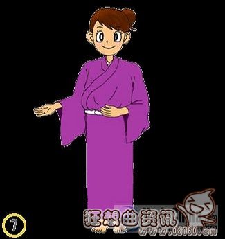 揭开日本和服下的秘密,和服的穿法是怎样的