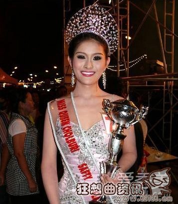 泰国十大最美人妖皇后图,泰国人妖可以活到多少岁