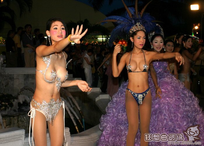 泰国十大最美人妖皇后图,泰国人妖可以活到多少岁