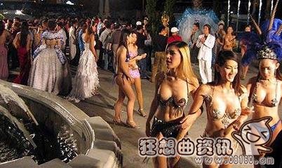 泰国十大最美人妖皇后图,泰国人妖可以活到多少岁