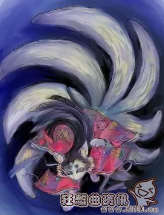 日本三大妖怪里谁最厉害,日本三大妖怪的相关图片