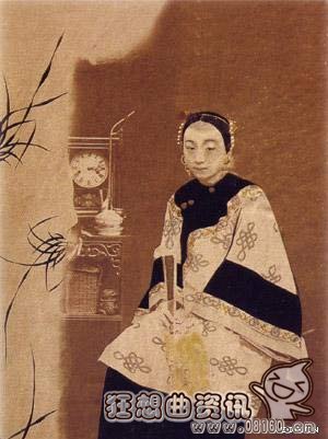 清朝史上最丑的格格实拍照片,大清朝最美的格格是哪一位