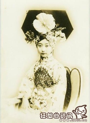 清朝史上最丑的格格实拍照片,大清朝最美的格格是哪一位