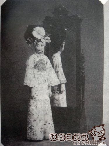 清朝史上最丑的格格实拍照片,大清朝最美的格格是哪一位