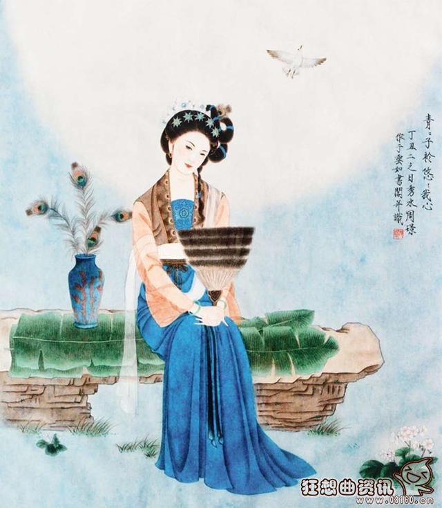 古代男女用什么做定情信物,定情信物是表达了什么意思