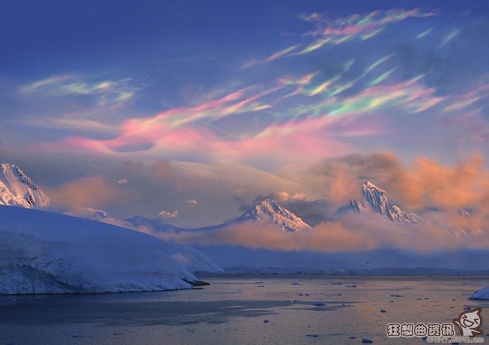 世界上最震撼的自然奇观图,世界七大自然奇观都是哪些