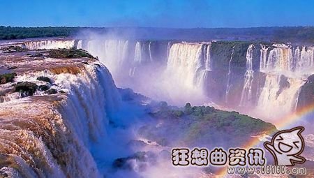 世界上最震撼的自然奇观图,世界七大自然奇观都是哪些