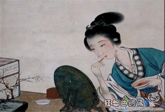 揭秘古代女人是怎么化妆的,古代女人是如何避孕的