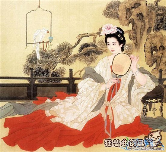 揭秘古代女人是怎么化妆的,古代女人是如何避孕的