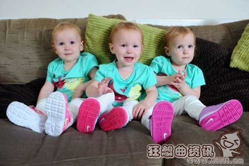 三胞胎三个爹理论上可能吗,揭秘三胞胎是怎么形成的