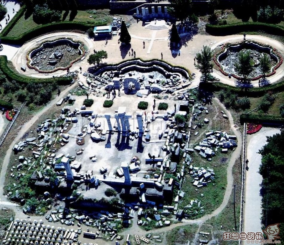 圆明园被盗最值钱的文物是哪件?圆明园里一共有多少稀世珍宝