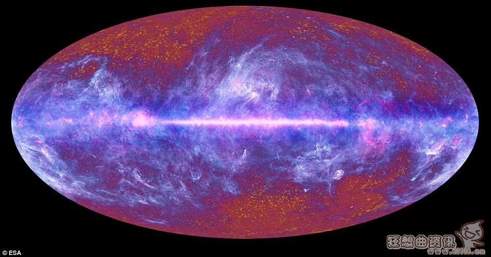 为什么可观测的宇宙范围是有限的?揭秘宇宙之外会是什么