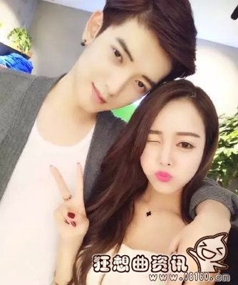 　林珊珊与金大白什么时候举办婚礼?金大白林珊珊秀恩爱图