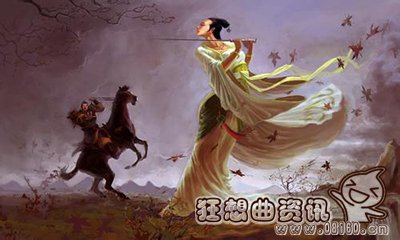 霸王别姬的悲剧是什么?霸王别姬讲的是历史上谁的故事