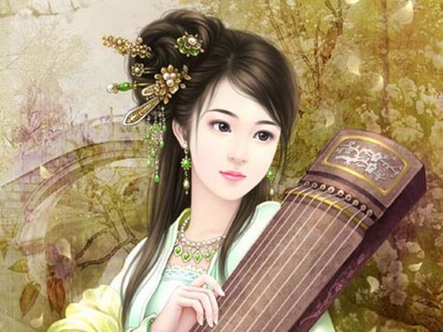 2、麝香