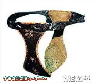古代社会对女子的性摧残