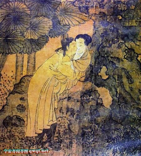 古代社会对女子的性摧残