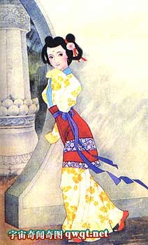 古代社会对女子的性摧残
