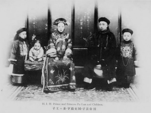 100多年前的老照片 365知识网