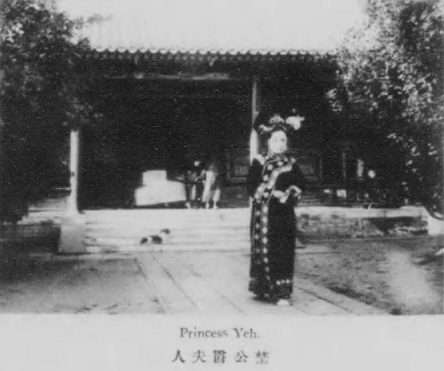 100多年前的老照片 365知识网