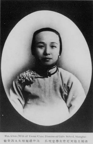 100多年前的老照片 365知识网