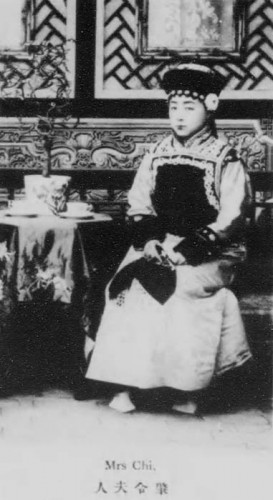 100多年前的老照片 365知识网