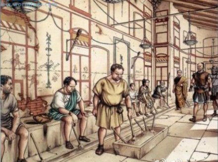 古代人便便后用什么擦屁股？