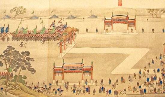 乾隆盛世贪污严重：20年间处理省部级高官20多人