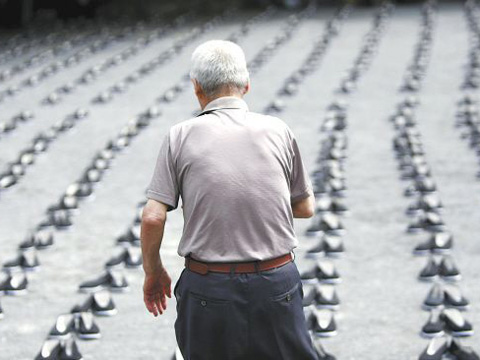 二战期间被掳至日本的中国劳工名单网上公布