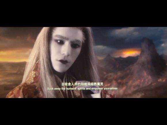 钟馗为什么能杀张道仙？钟馗自己撞死是为什么