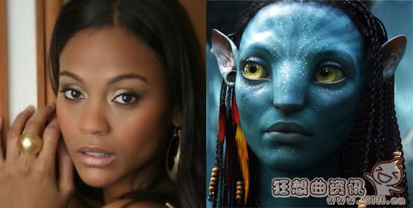 十大最性感女外星人 十大最性感女外星人