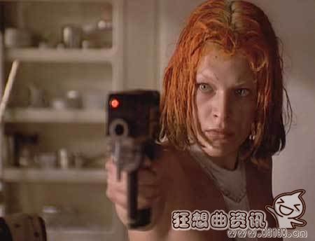 十大最性感女外星人 十大最性感女外星人