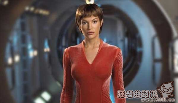 十大最性感女外星人 十大最性感女外星人