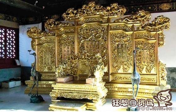 故宫龙椅灵异事件,龙椅可以随便坐吗?