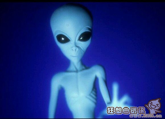 宇航员月球遇见外星人,阿姆斯特朗称自己亲眼见过外星人!