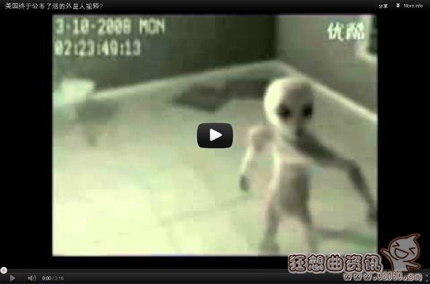 宇航员月球遇见外星人,阿姆斯特朗称自己亲眼见过外星人!